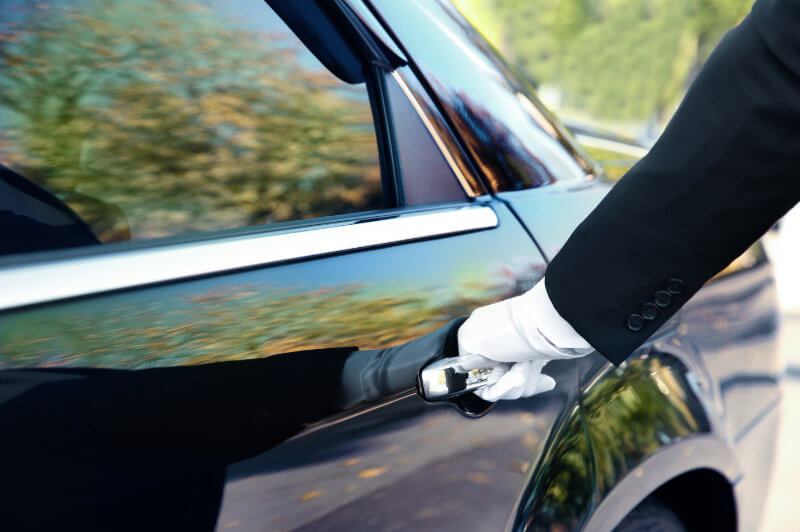 Luxury Car Service Lansing