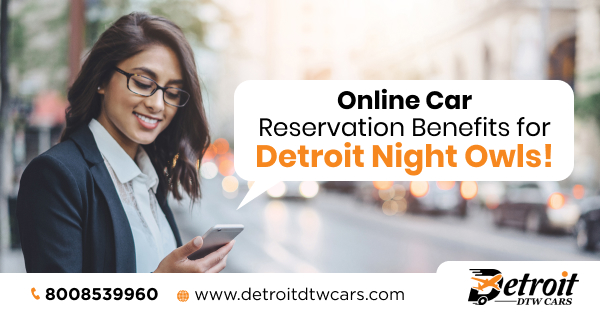 Lansing Car Service