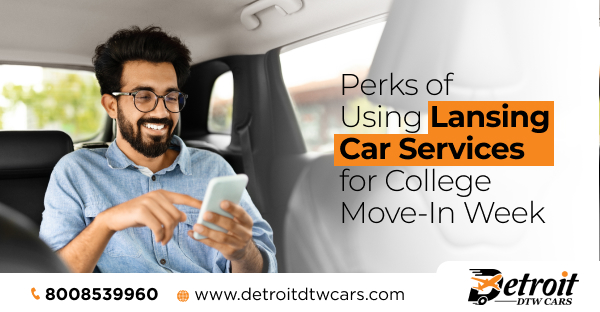 Lansing car service