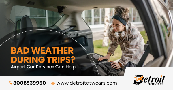 Detroit Airport Car Service