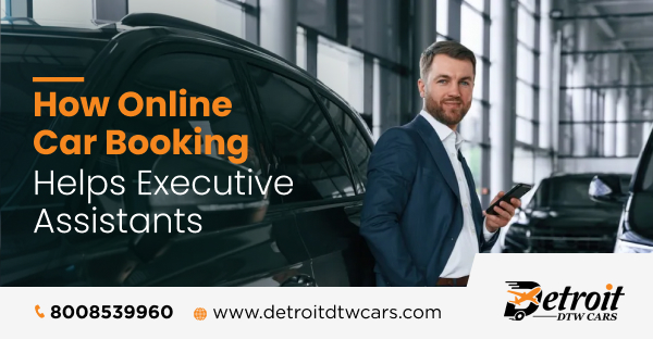 Online car reservation