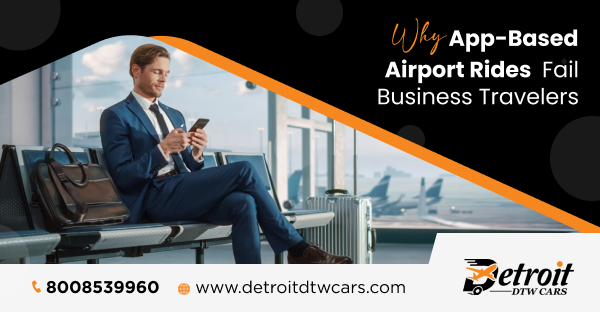 Airport Transportation Michigan