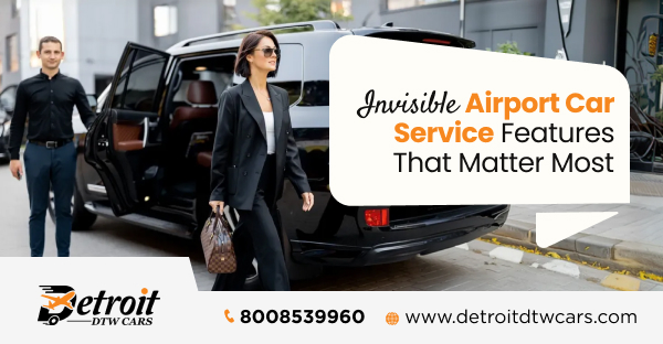 Detroit Airport Car Service