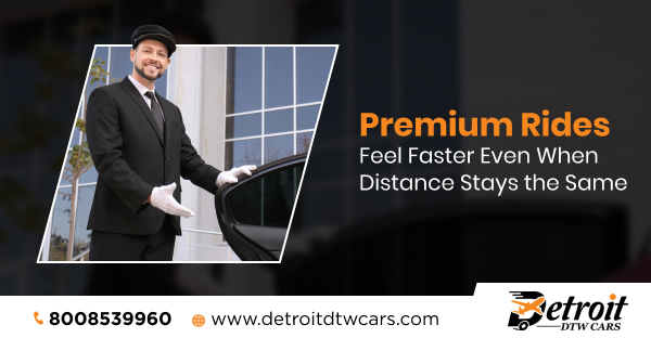 DTW airport car service