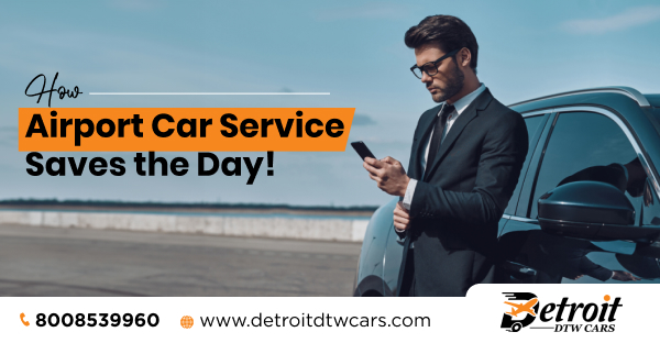 Detroit car service