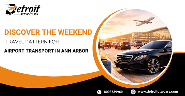 Airport Transportation in Ann Arbor