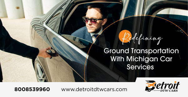 Luxury car service Michigan