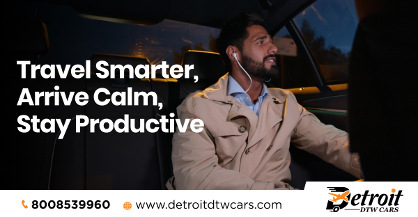 Detroit Airport car service
