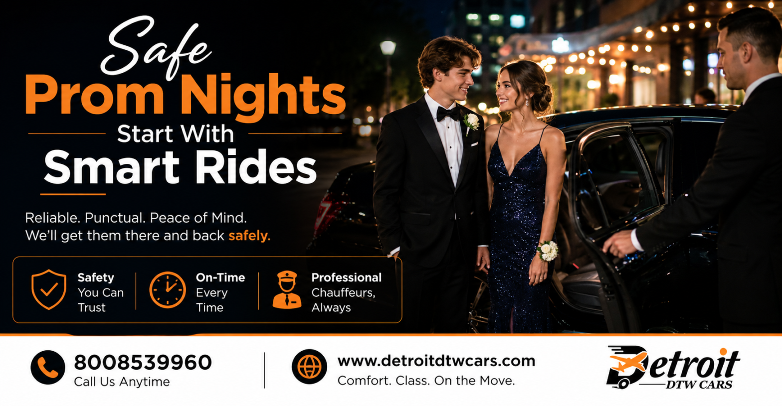 Detroit car service